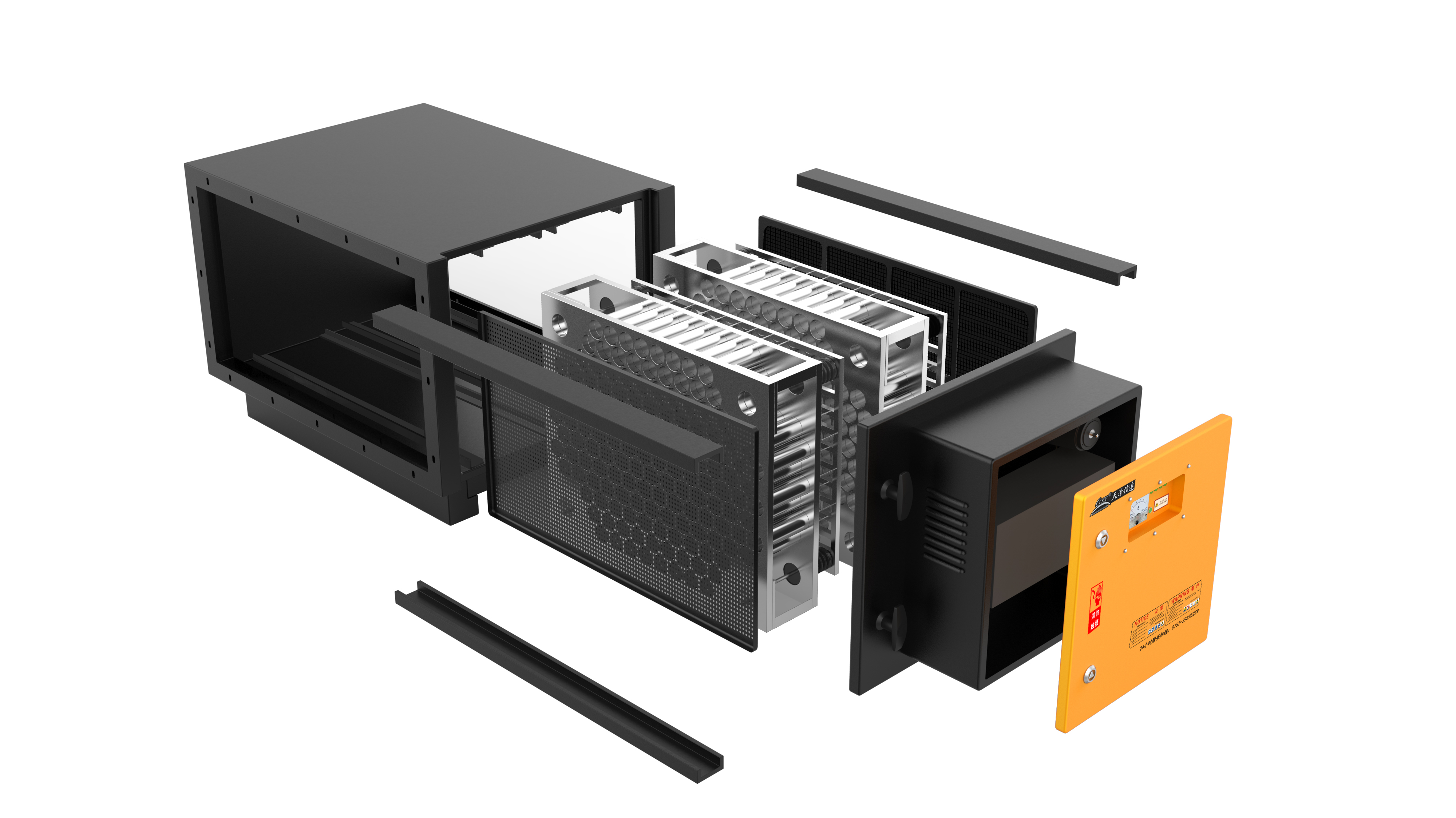 油烟净化器：价格差异大不是我的错