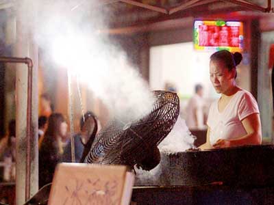 餐饮油烟净化器