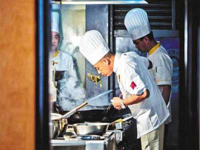 餐饮油烟净化