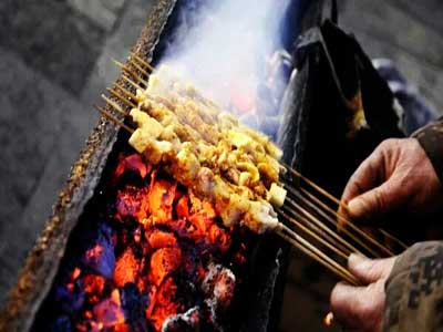 餐饮油烟