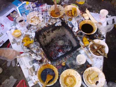 餐饮油烟净化器