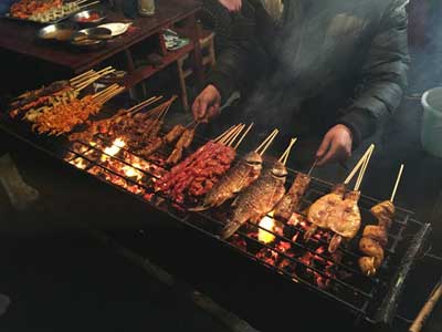 餐饮油烟净化器