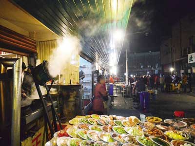 餐饮油烟净化器