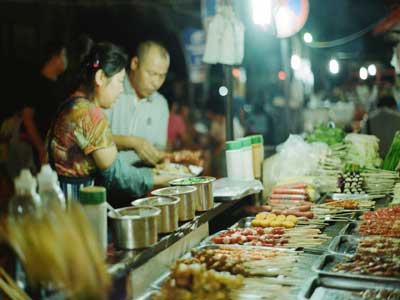 餐饮油烟净化器