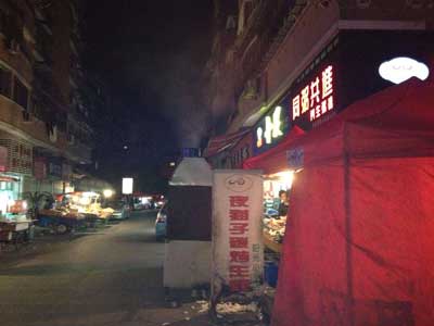 餐饮油烟净化器