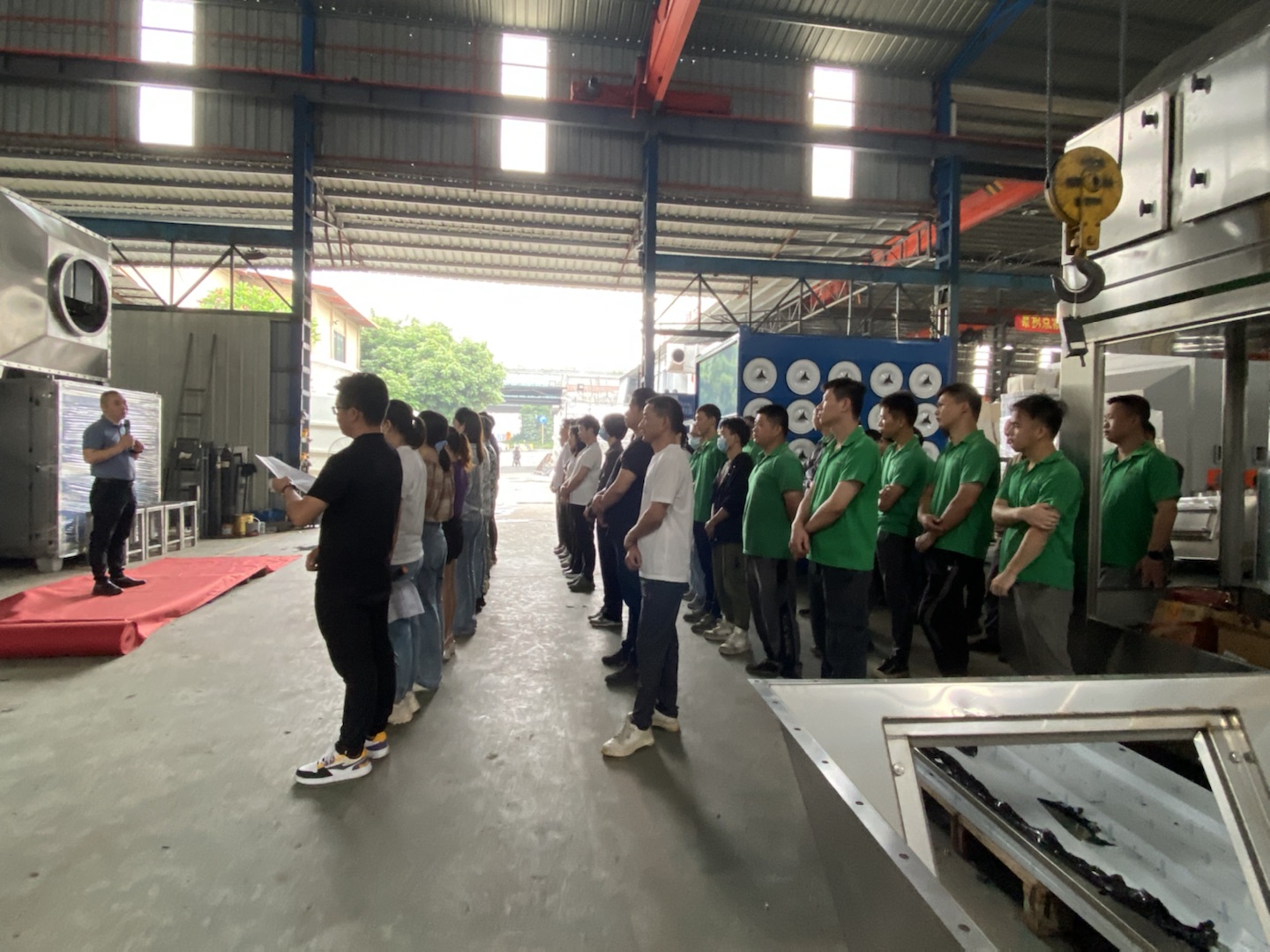 天清佳远|22年4月份月度总结 22年5月份启动大会