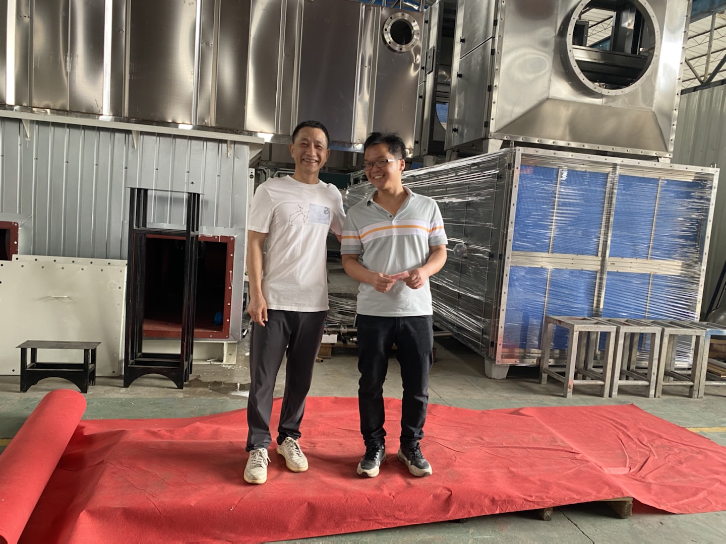 天清佳远|22年4月份月度总结 22年5月份启动大会