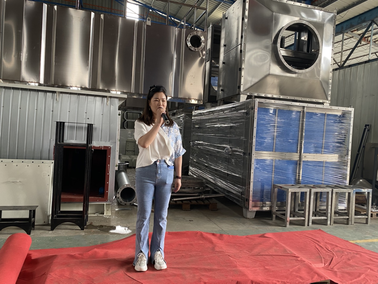 天清佳远|22年4月份月度总结 22年5月份启动大会