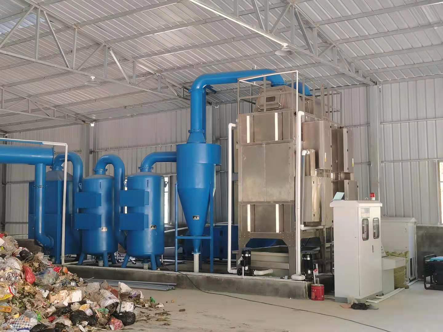 催化燃烧设备在处理污水工业废气效果怎么样 催化燃烧设备在处理污水工业废气效果怎么样